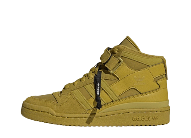 adidas Forum Mid "Pulse Olive/Pulse Olive/Core Black"