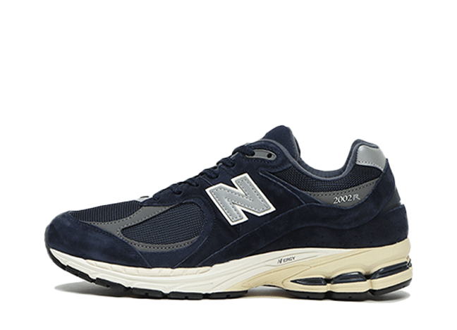 New Balance 2002R "Eclipse/Castlerock" Rca Navy