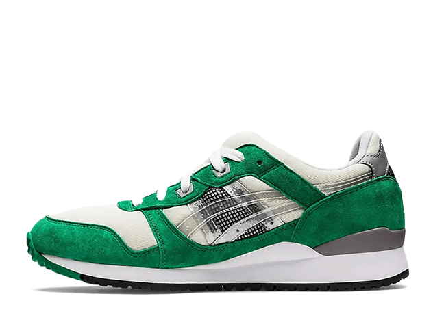 Awake NY x Asics Gel-Lyte III "Green" Green Tambourine