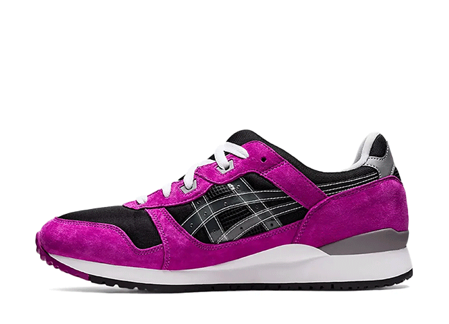Awake NY x Asics Gel-Lyte III "Pink" Black Pink