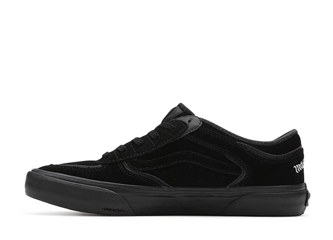 Vans Rowley "Black" Motorhead Black