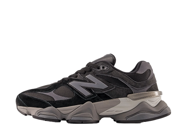 New Balance 9060 "Black"Black/Castlerock