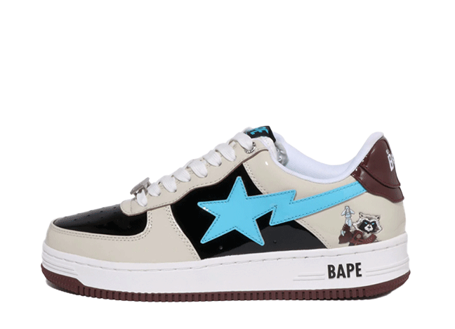 ア ベイシング エイプ ベイプ スタ ロー マーベル コミックス "ロケット・ラクーン" (2022)