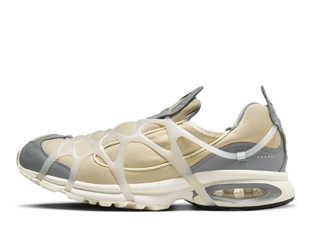 ナイキ エアクキニ "ラタン アンド パーティクル グレー" ラタン/パーティクル グレー-カシミア-セイル