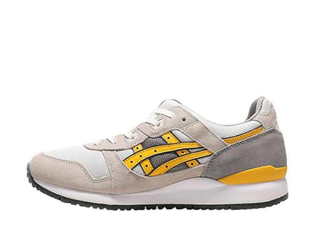 Asics Gel-Lyte III Og "Oyster Grey Honey" Oyster Grey/Honey
