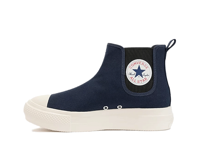 Converse All Star Light PLTS Sidegore HI "Dark Navy"