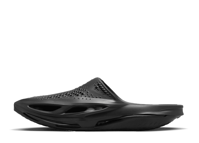 マシュー・ウィリアムズ × ナイキ ズーム MMW 005 "ブラック" ブラック-ブラック