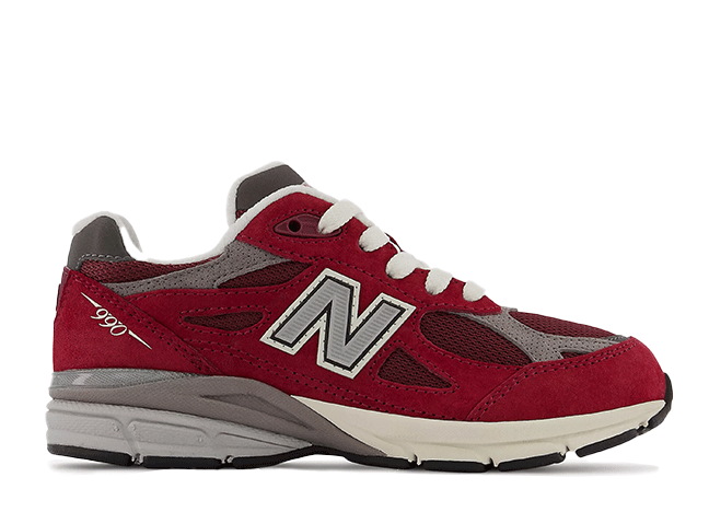 ニューバランス Ps 990TF3 "レッド" Nb スカーレット