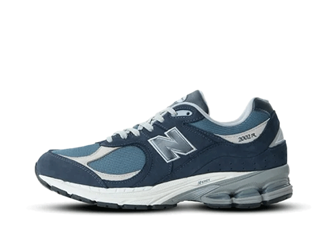 New Balance 2002R "Navy" Dark Navy