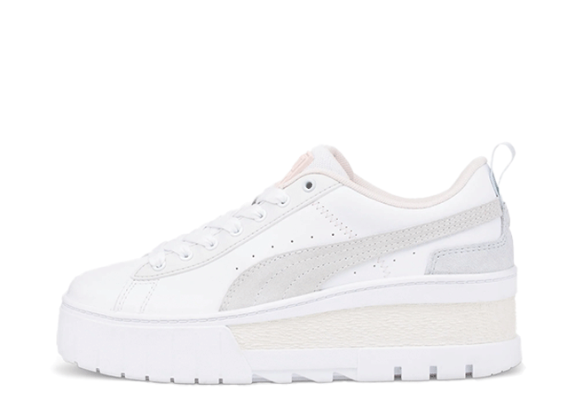 プーマ ウィメンズ メイズ ウェッジ パステル "プーマホワイト"