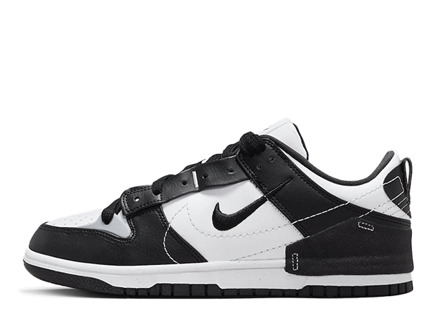 Nike Wmns Dunk Low Disrupt 2 "Panda" Black/White