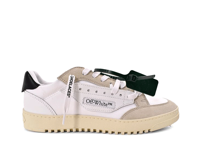 Off-White 5.0 Sneakers "White"