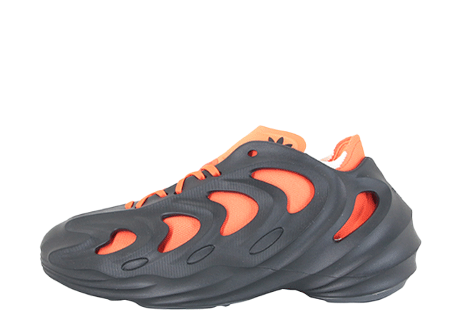 adidas adiFOM Q "Core Black/Orange"