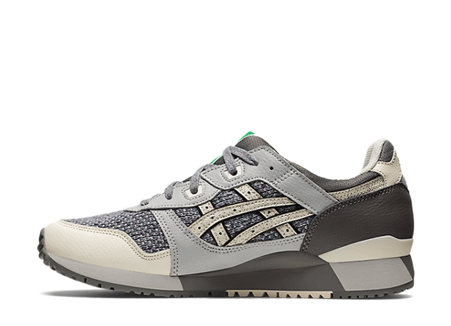 Asics Gel-Lyte lll OG "Oyster Grey/Cream" Oyster Grey/Cream