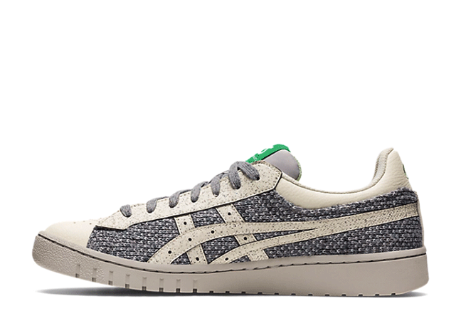 Asics Gel-Ptg "Oyster Grey/Cream"