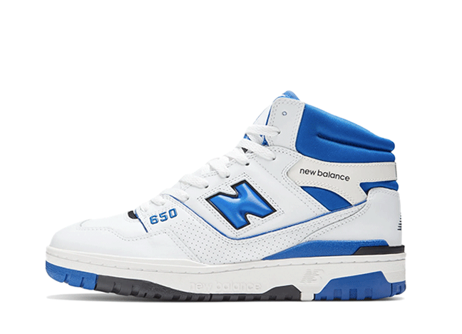 New Balance 650 WN "White/Blue" White/Blue