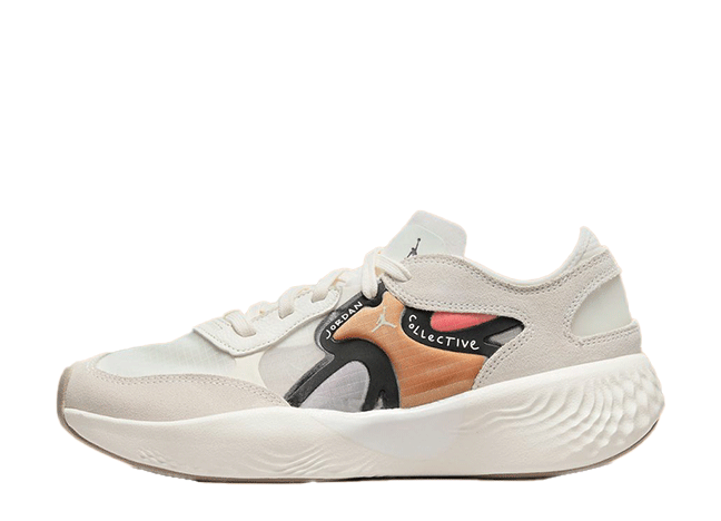 ナイキ ウィメンズ エアジョーダン デルタ 3 ロー Sp ホワイト