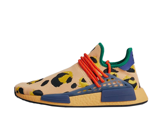 adidas Hu NMD "Cheetah"Animal Print