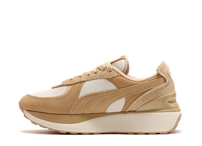Puma Wmns "Cruise Rider First Sense" White