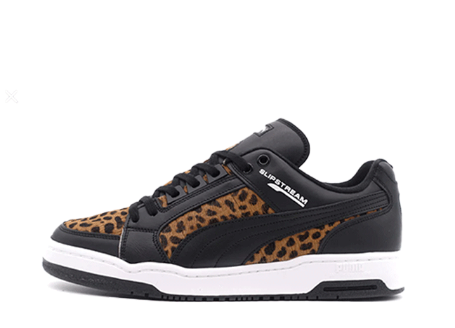 プーマ スリップストリーム ロー ビースト MIJ "ブラック" ブラック/ブラウン