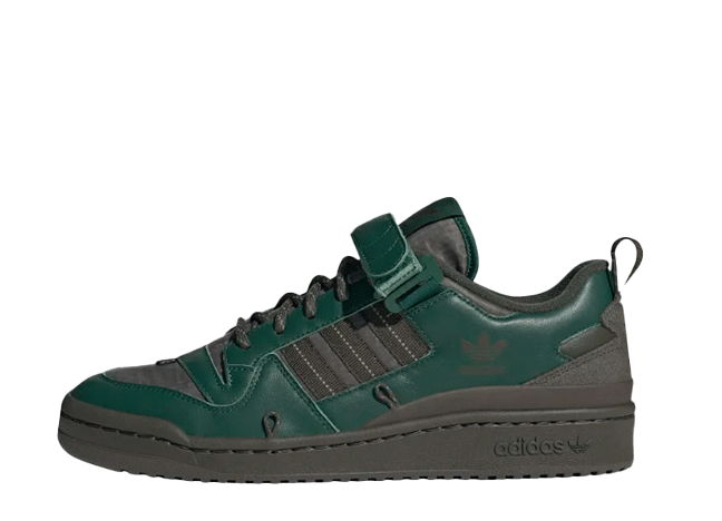 adidas Forum 84 Camp Low "Dark Green/Night Cargo/Cargo Brown" Green