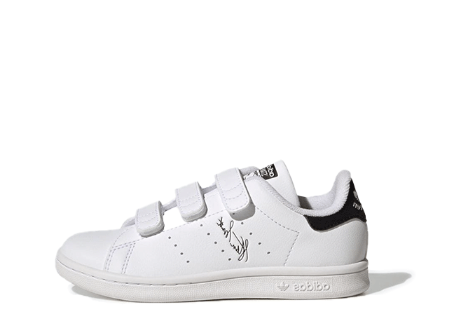 adidas Ps Stan Smith Cf C "Black White" Kermit Stan Smith