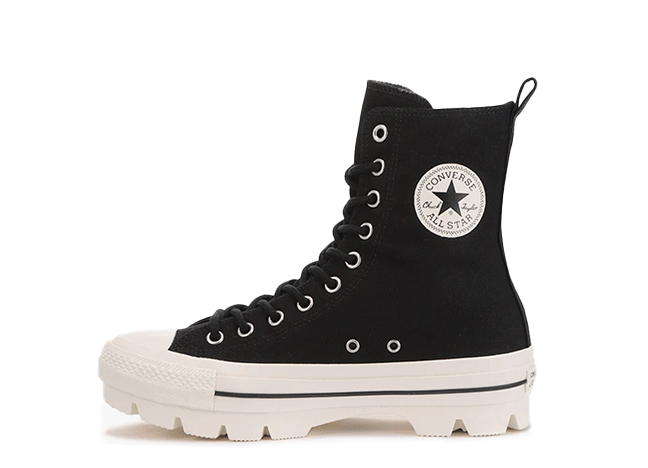 Converse All Star 100 Chunk Z Shin-Hi "Black"