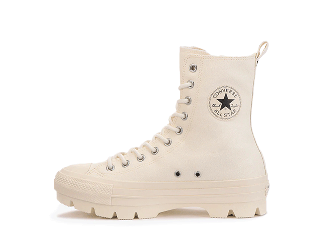 Converse All Star 100 Chunk Z Shin-H "White"