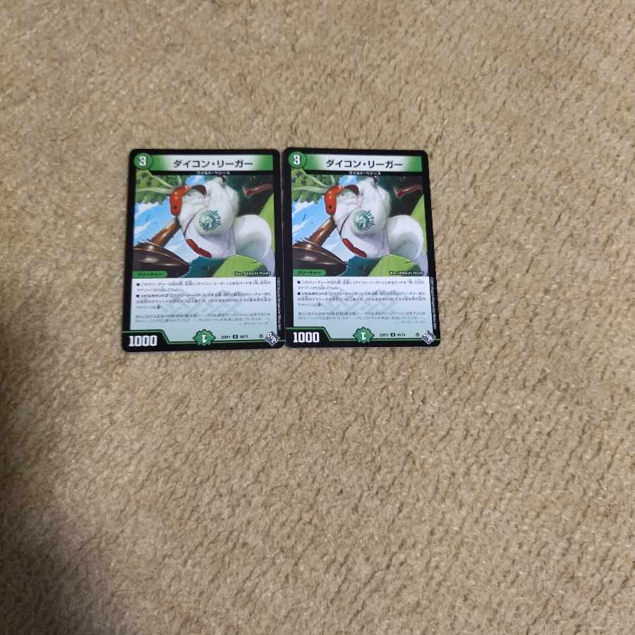 ダイコン・リーガー