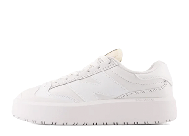 ニューバランス CT302 "ホワイト" ホワイト/ホワイト