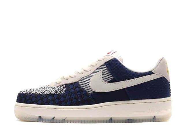 ナイキ ウィメンズ エアフォース 1 ロー '07 Lv8 "南部裂織"