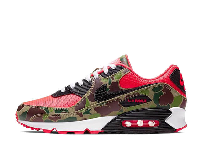 Nike Air Max 90 “Reverse Duck Camo”