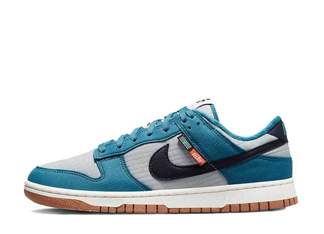 Nike Dunk Low Retro Nn Toasty "Blue/Grey Fog/Navy"