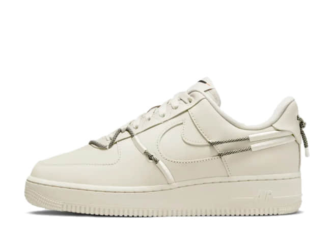 ナイキ ウィメンズ エアフォース 1 ロー Lx "ライトオレウッドブラウン"