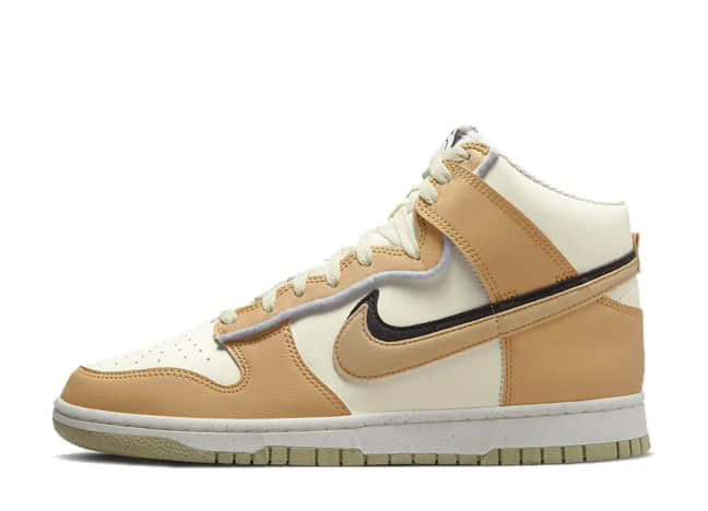 ナイキ ダンク ハイ レトロ Se "85" セイル/ベージュ