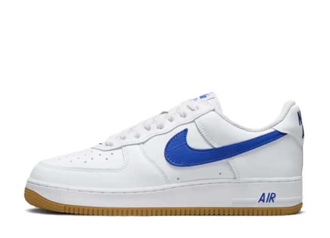ナイキ エアフォース 1 '07 アニバーサリー エディション カラー オブ ザ マンス "シンス82"