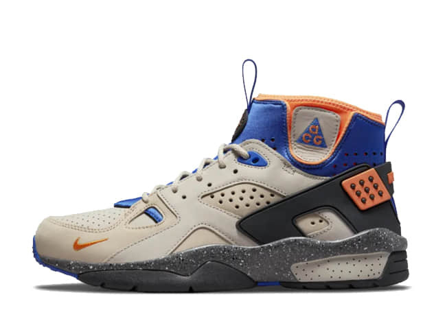 ナイキ Acg エア モワブ Og "ラタン バーチ" バーチ/ブライト マンダリンハイパー ロイヤルラタン
