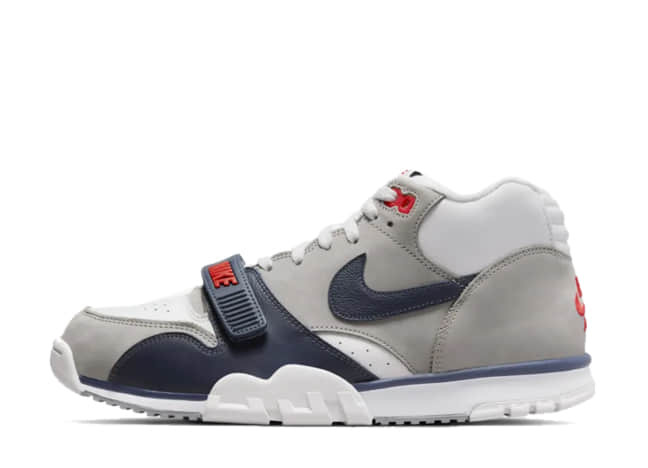 Nike Air Trainer 1 "Midnight Navy" White/Midnight Navy-Medium Grey