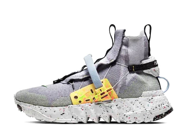 ナイキ "スペース ヒッピー コレクション"