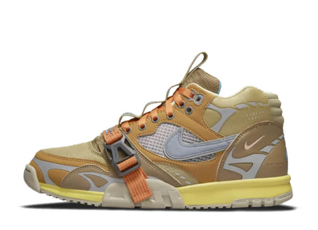 ナイキ エア トレーナー 1 Sp コリアンダー/アシェン スレートウィートライト シエナ