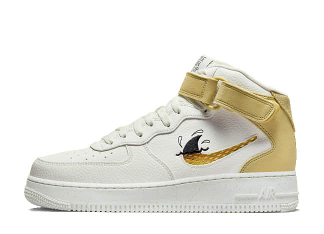 Nike Air Force 1 Mid ’07 Lv8 "Nike Sun Club"