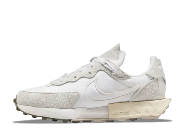 ナイキ フォンタンカ ワッフル ホワイト/ファントムフォッシル ストーンココナッツ ミルク