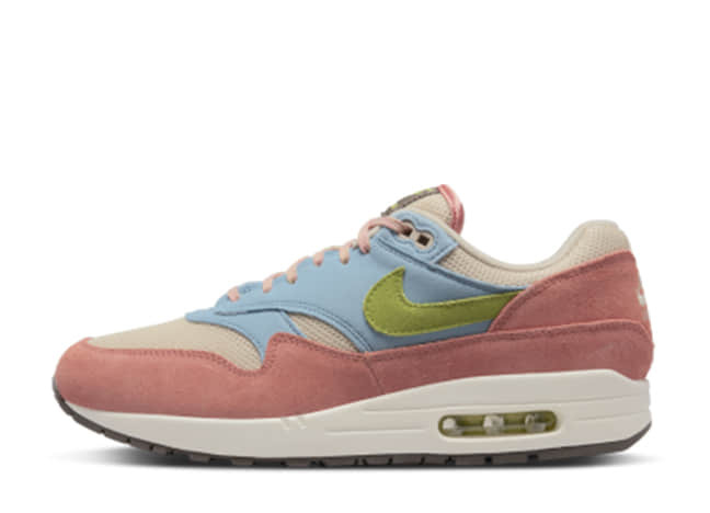 ナイキ エアマックス 1 ライト マダールーツ/ヴィヴィッド グリーンラタン