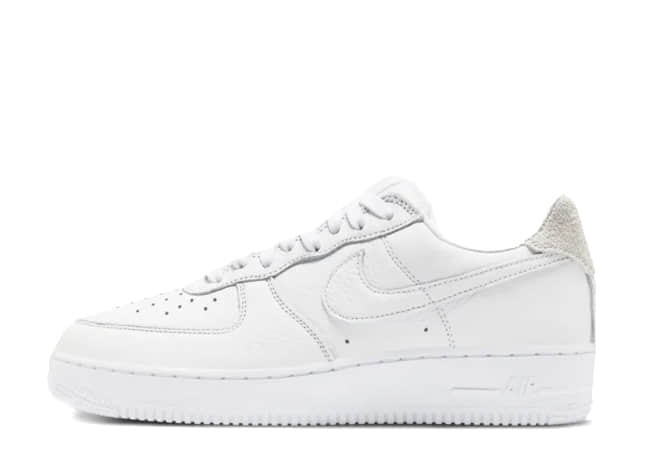 ナイキ エアフォース 1 '07 クラフト "ホワイト"
