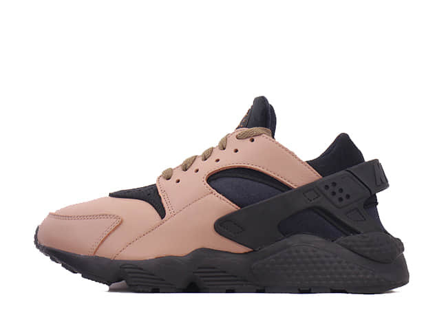 Nike Air Huarache Le Toadstool/Black-Chestnut Brown