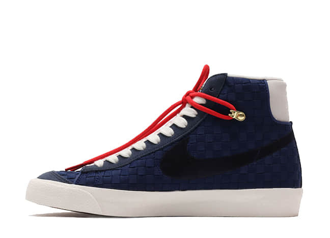Nike Blazer Mid '77 Vntg  '77 "Agemaki Musubi" Navy