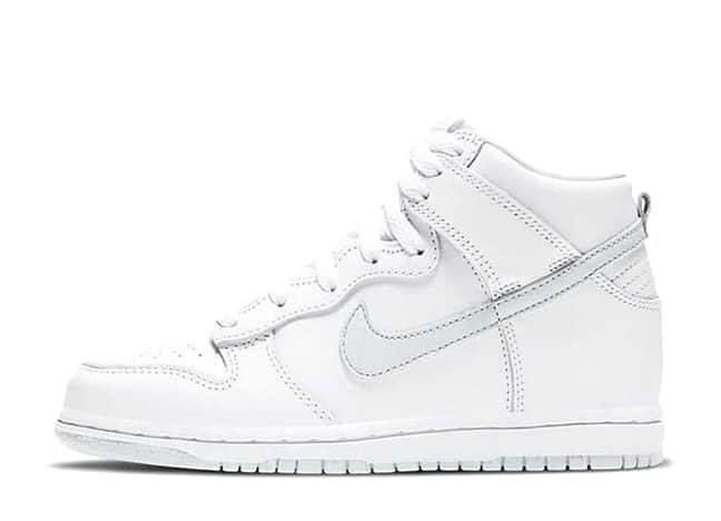 ナイキ ダンク ハイ Sp ホワイト/ピュア プラチナム