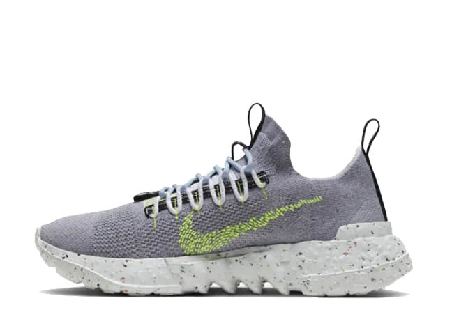 ナイキ "スペース ヒッピー コレクション"