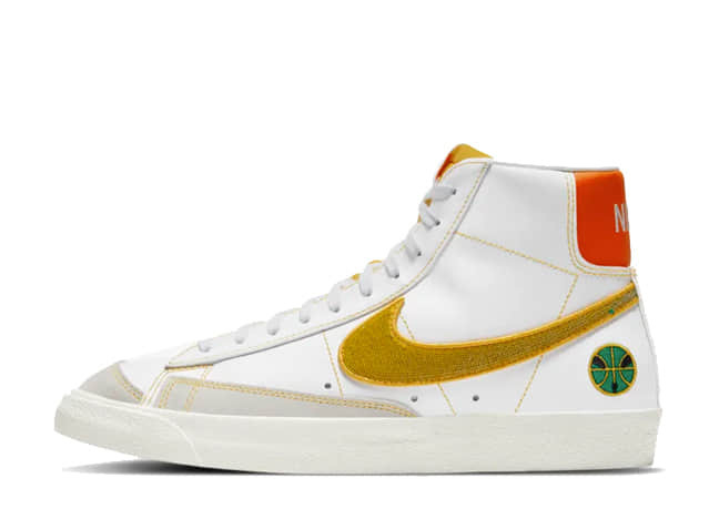 ナイキ ブレーザー ミッド '77 ヴィンテージ "ロズウェル レイガンズ"