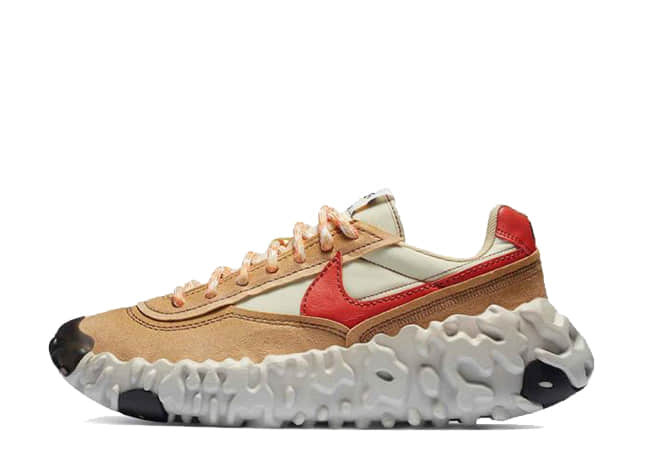 ナイキ オーバーブレーク Sp クラブ ゴールド/マントラ オレンジフォッシル